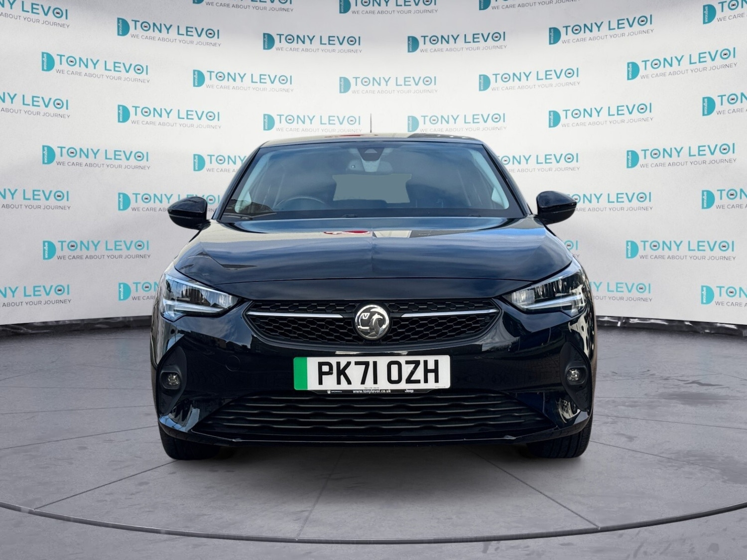 Used Vauxhall Corsa 2021 for sale - 76841942: Photo 8