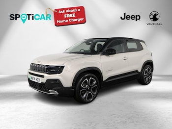 Used Jeep Avenger 2024 for sale - 79070981: Photo