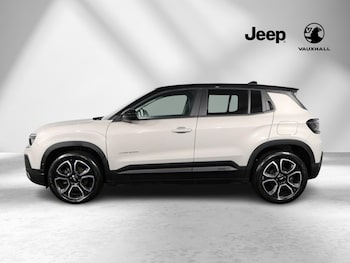 Used Jeep Avenger 2024 for sale - 79070981: Photo