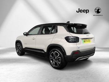 Used Jeep Avenger 2024 for sale - 79070981: Photo