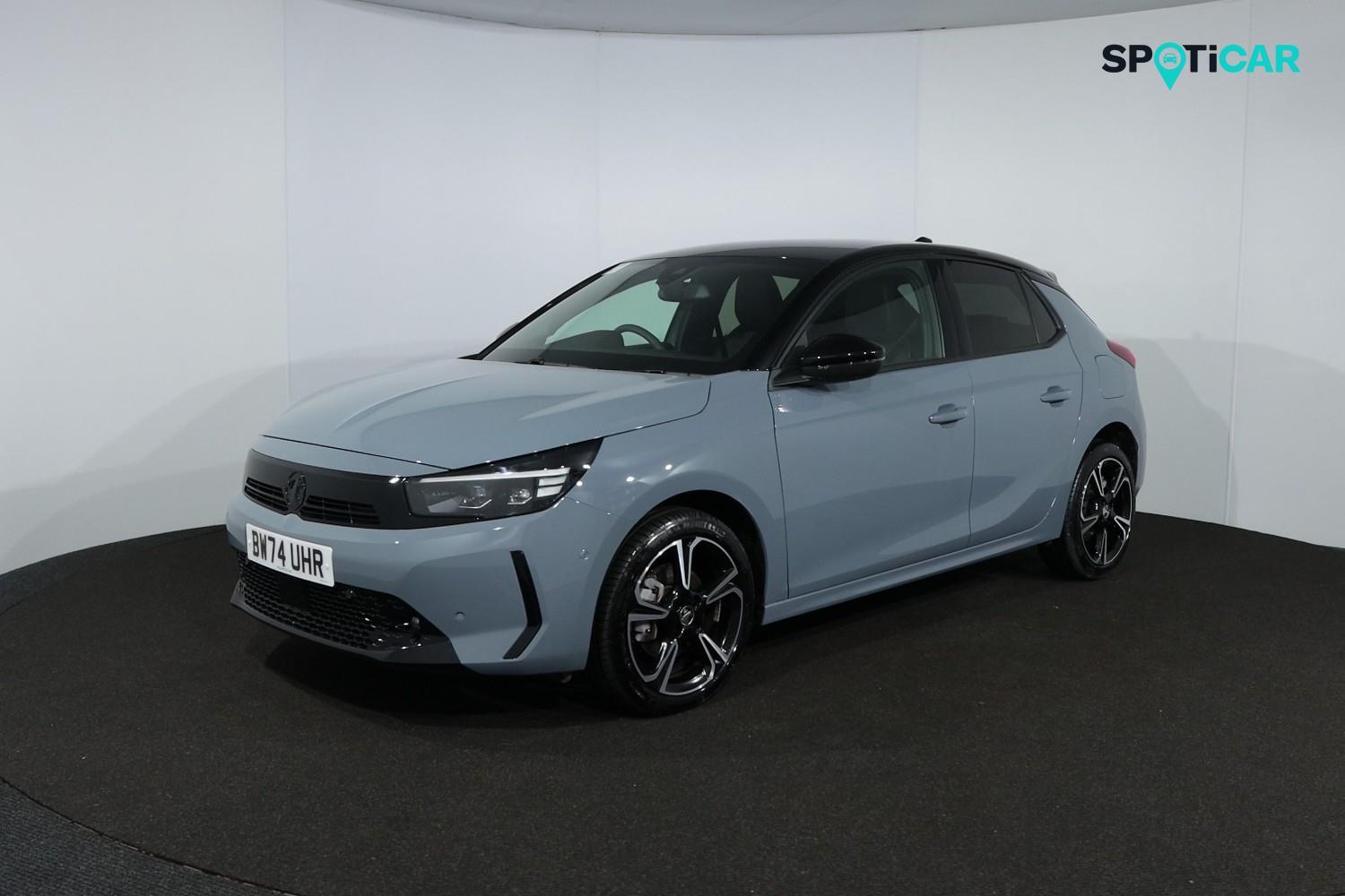 Used Vauxhall Corsa 2025 for sale - 76055771: Photo 1