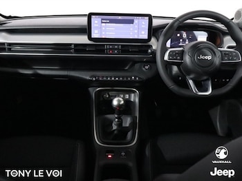 Used Jeep Avenger 2025 for sale - 79077645: Photo