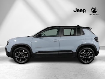 Used Jeep Avenger 2025 for sale - 79077645: Photo