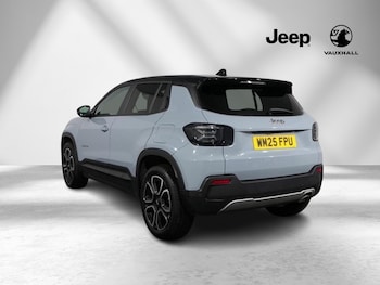 Used Jeep Avenger 2025 for sale - 79077645: Photo