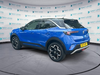 Used Vauxhall Mokka 2021 for sale - 75486566: Photo