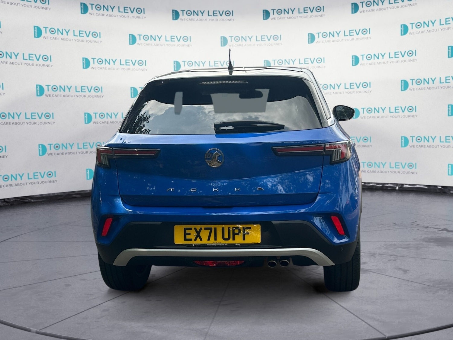 Vehicle 4