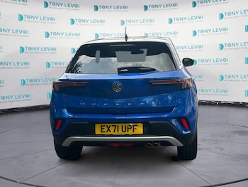 Used Vauxhall Mokka 2021 for sale - 75486566: Photo