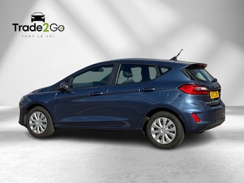 Used Ford Fiesta 2022 for sale - 79490295: Photo