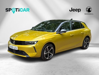 Used Vauxhall Astra 2026 for sale - 79256509: Photo