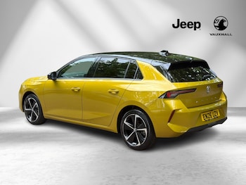 Used Vauxhall Astra 2026 for sale - 79256509: Photo