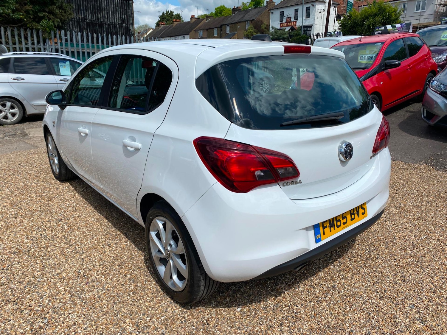 Vehicle 11