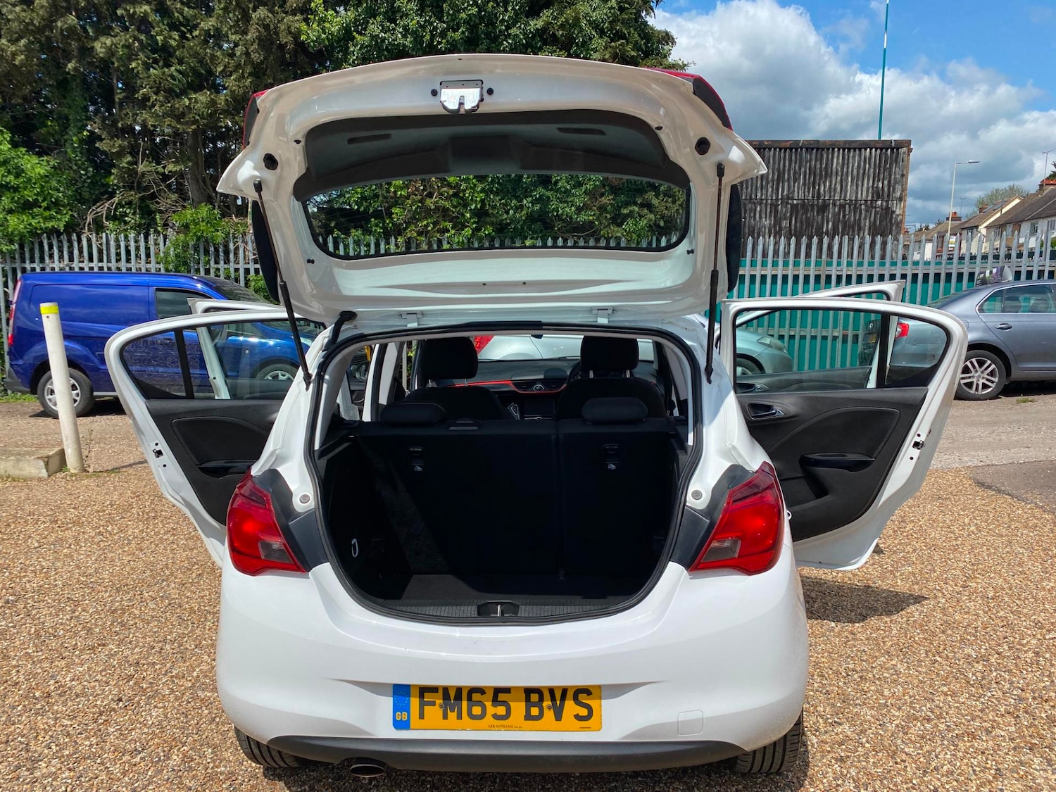 Vehicle 20