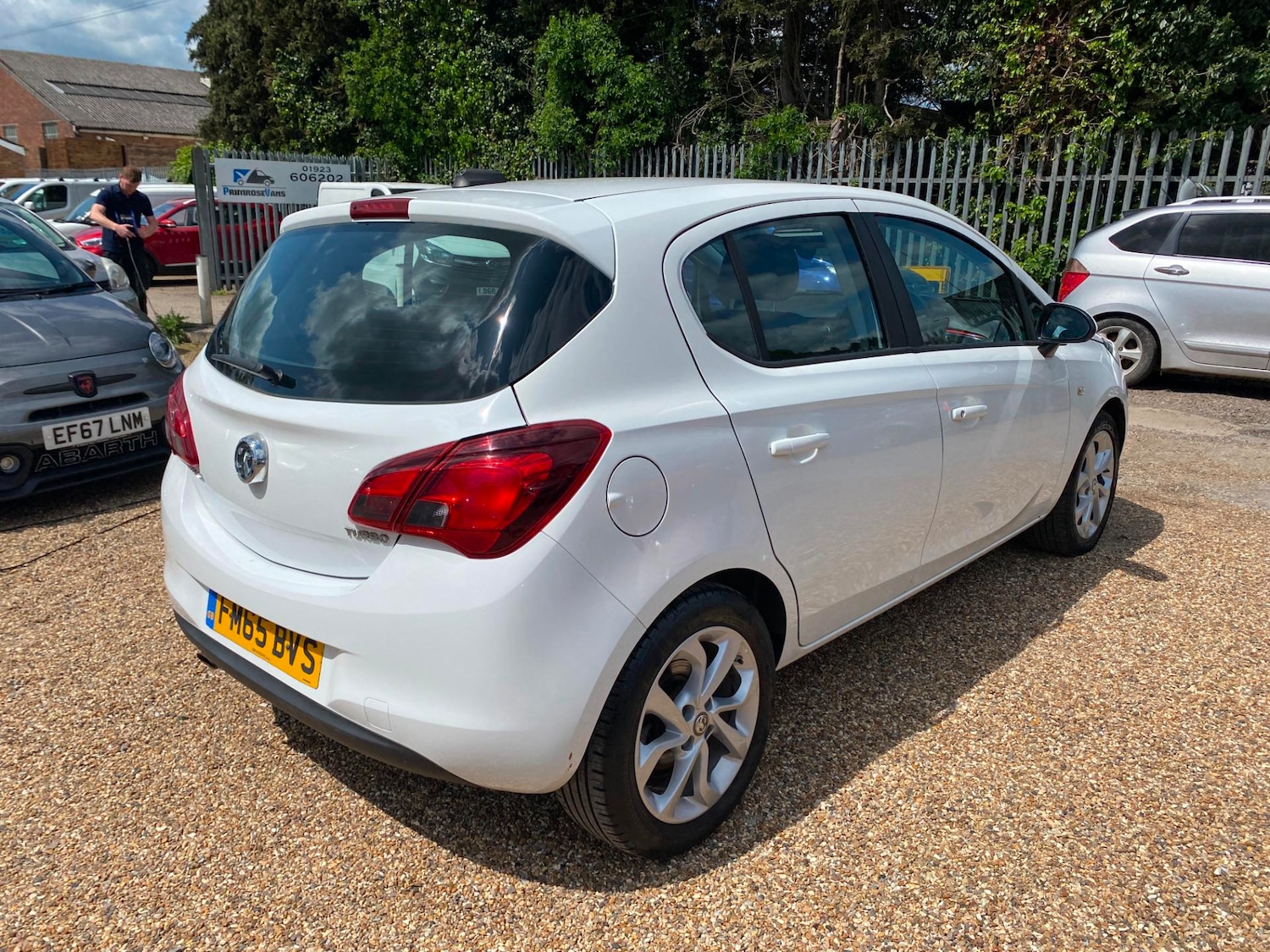 Vehicle 9