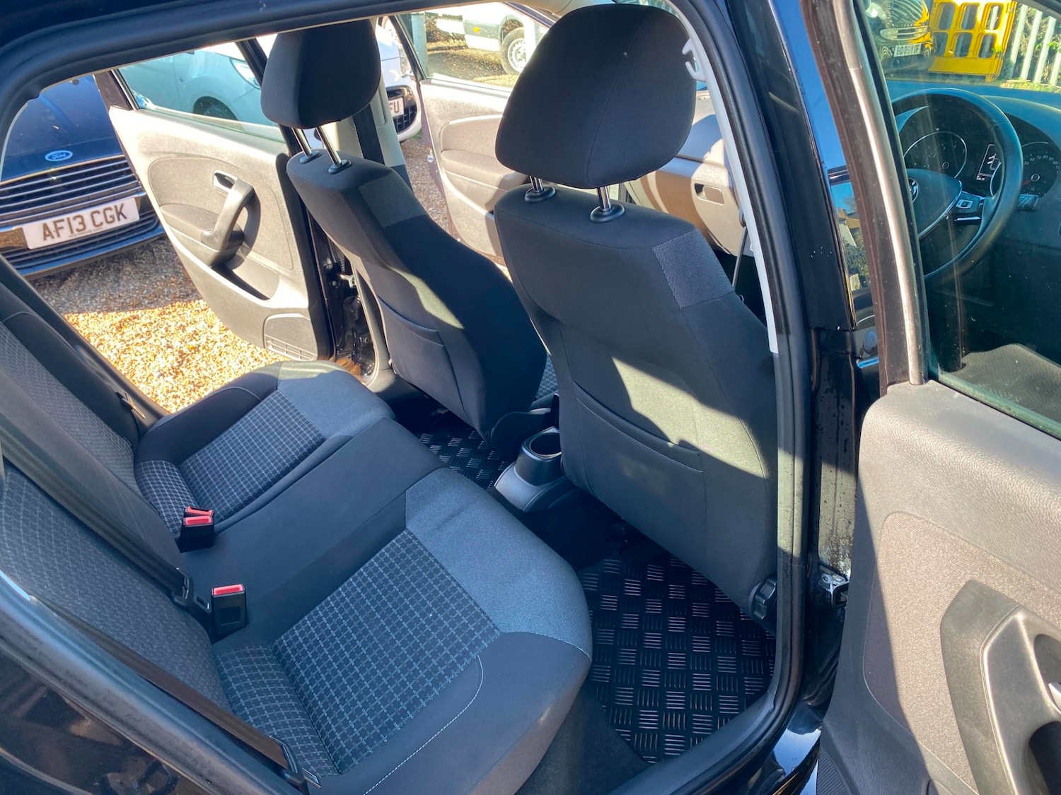 Vehicle 18
