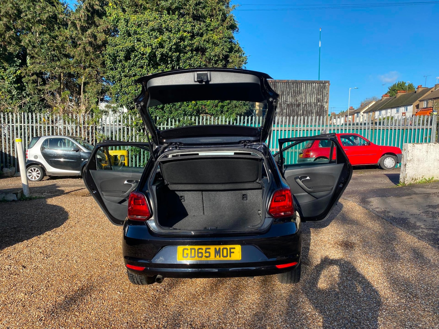 Vehicle 21