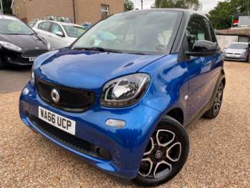Used smart fortwo 2016 for sale - 68800294: Photo