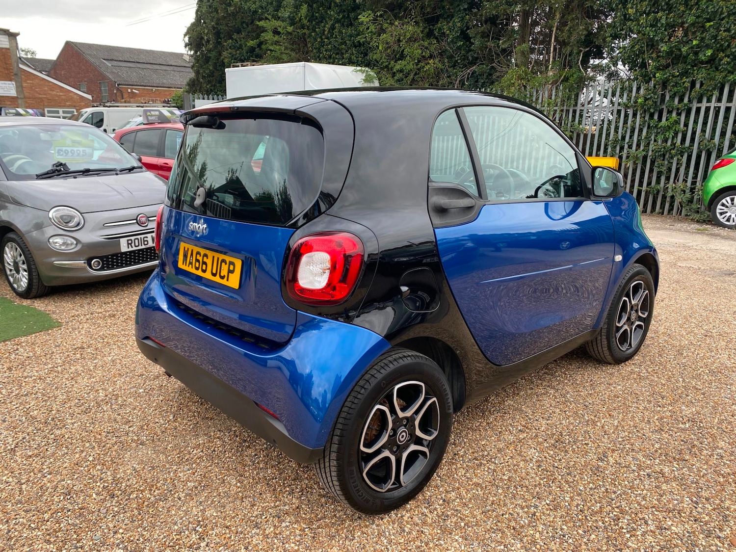 Vehicle 8