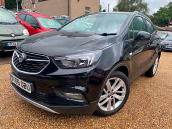 Used Vauxhall Mokka X 2018 for sale - 68616343: Photo