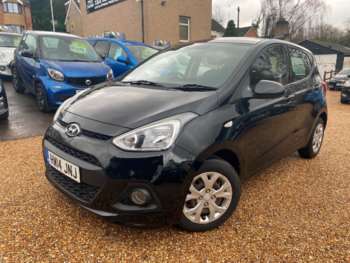 Used Hyundai i10 2014 for sale - 69473736: Photo