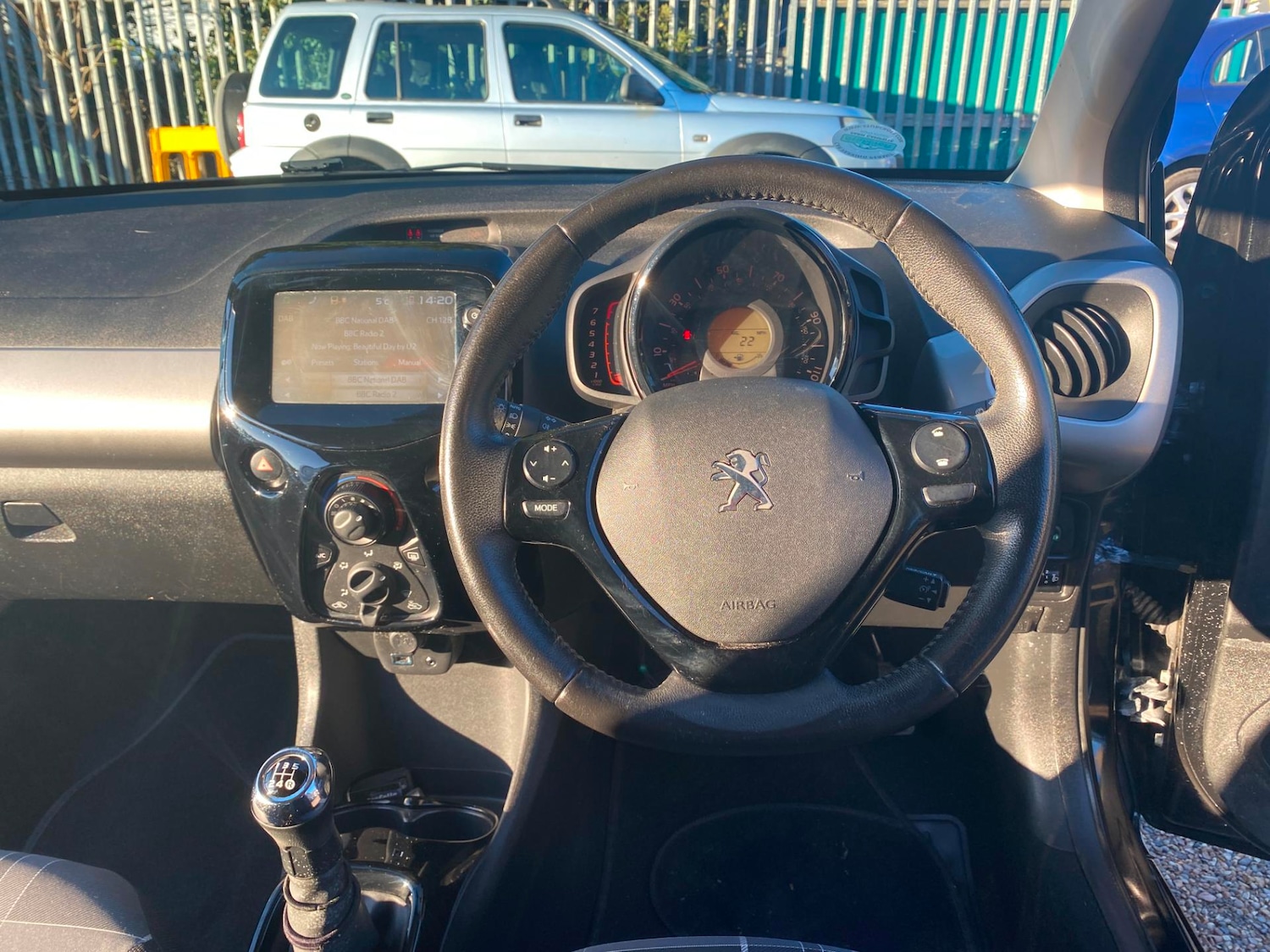 Vehicle 18