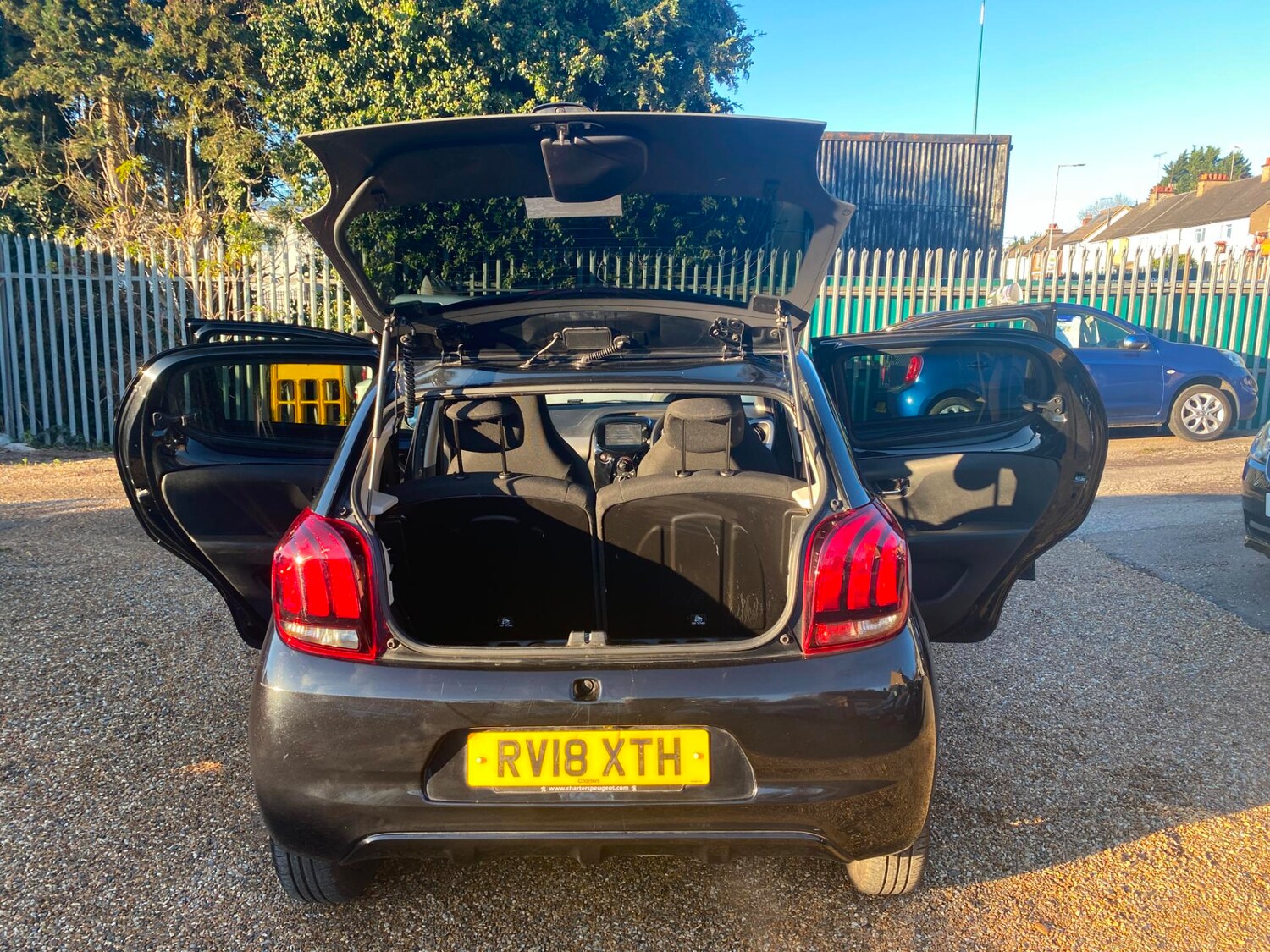 Vehicle 20