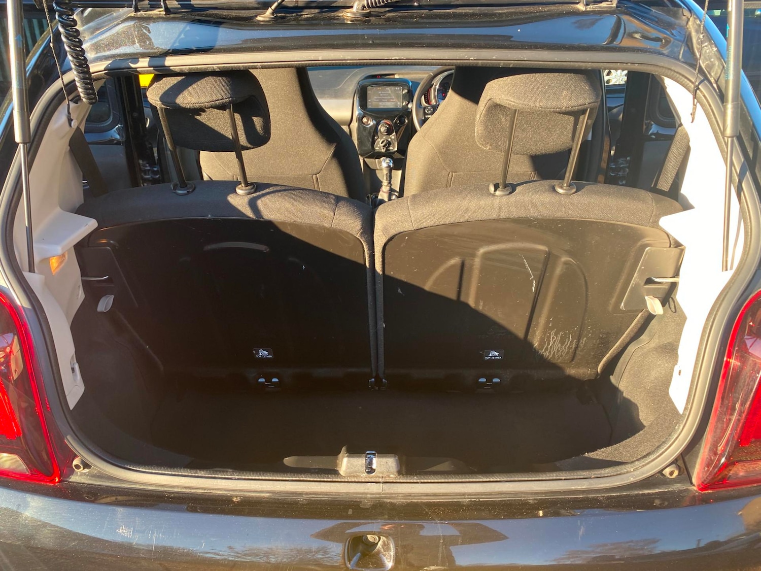 Vehicle 21