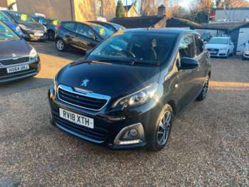 Used Peugeot 108 2018 for sale - 69358628: Photo