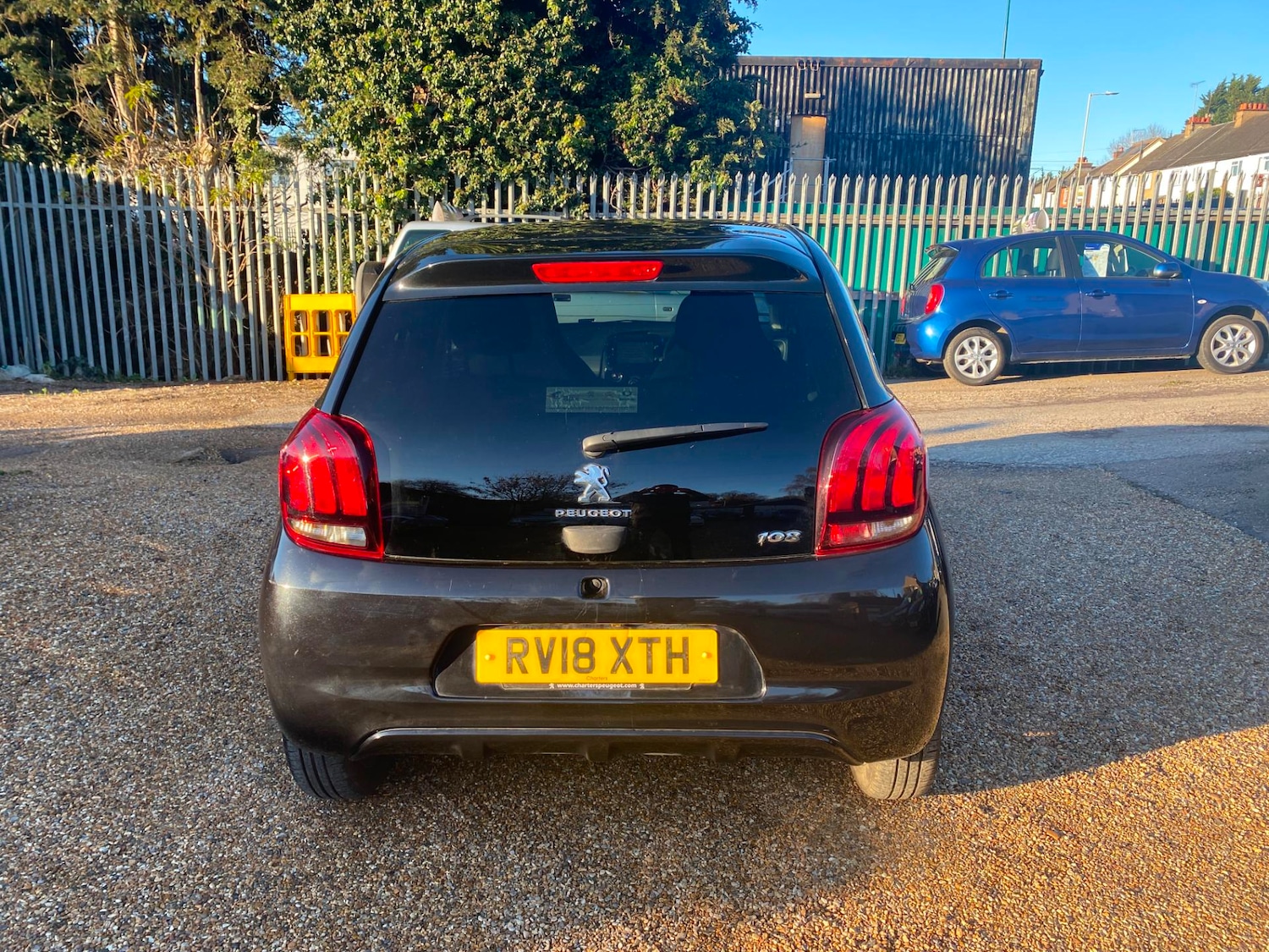Vehicle 9