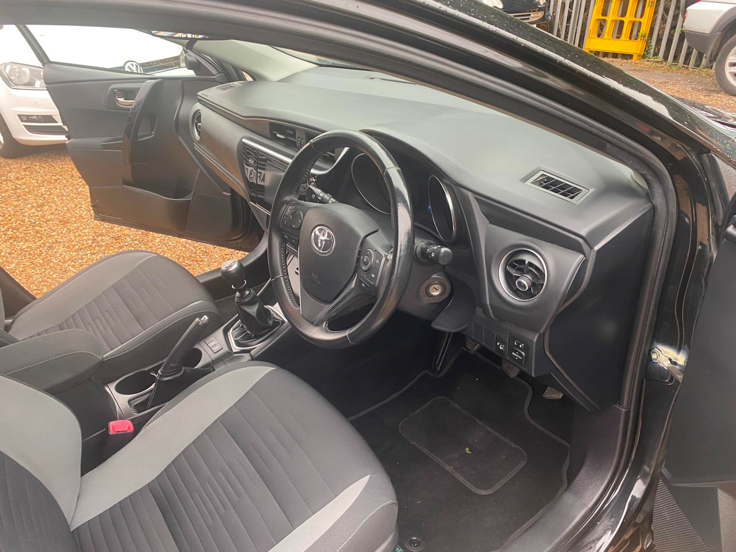 Vehicle 18