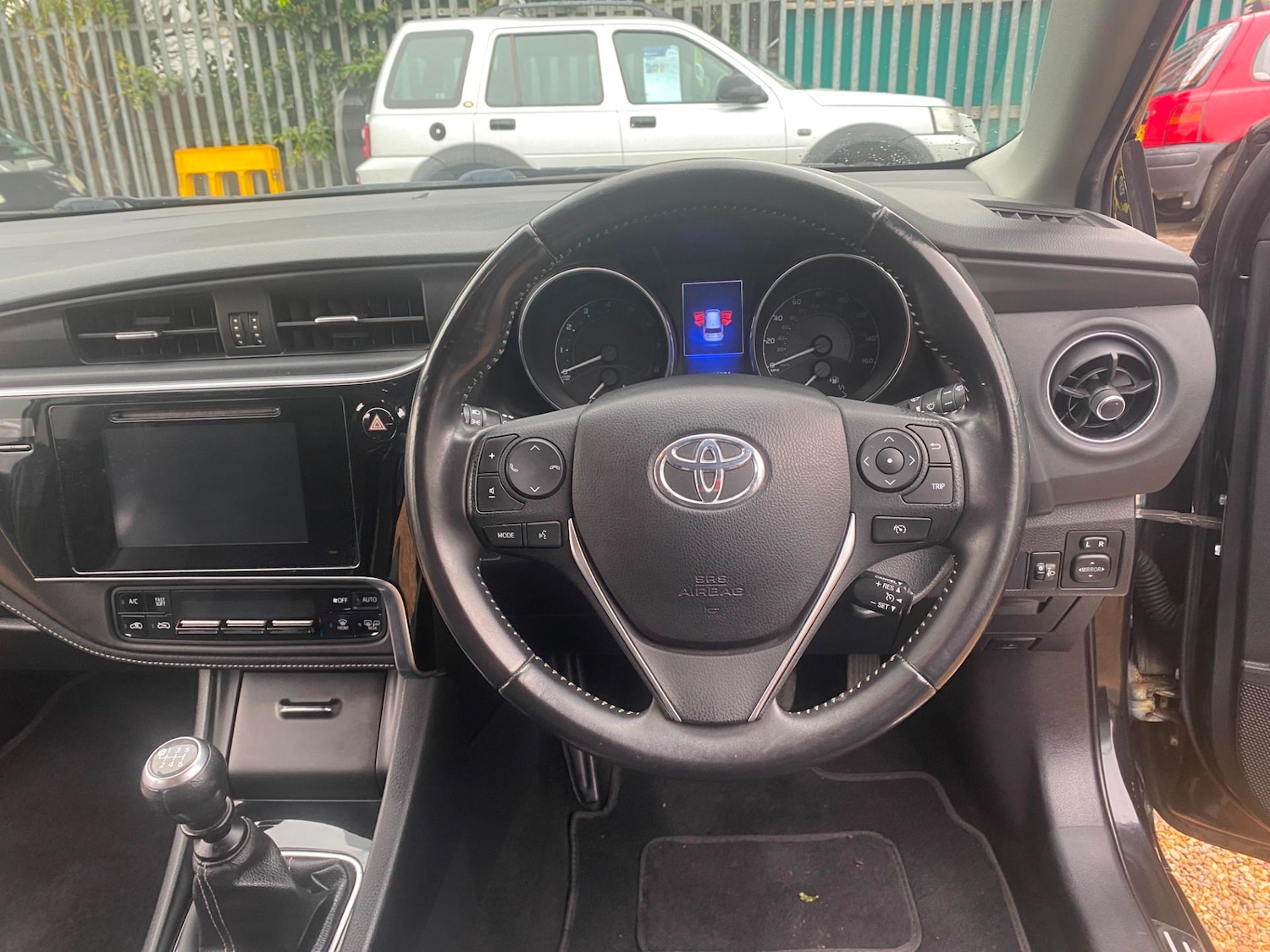 Vehicle 20
