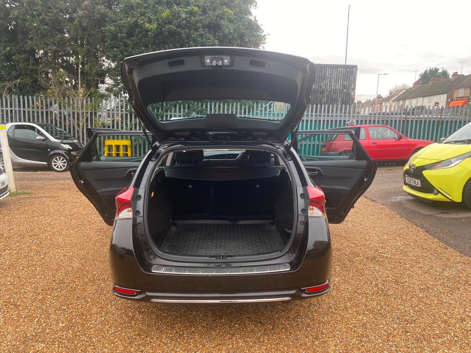 Vehicle 21