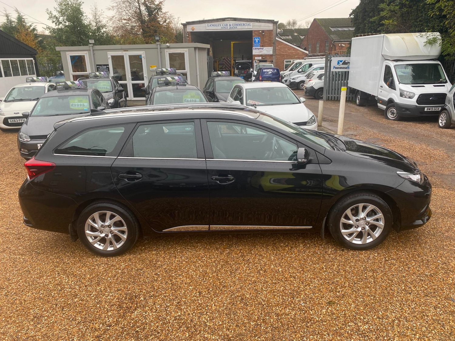 Vehicle 9
