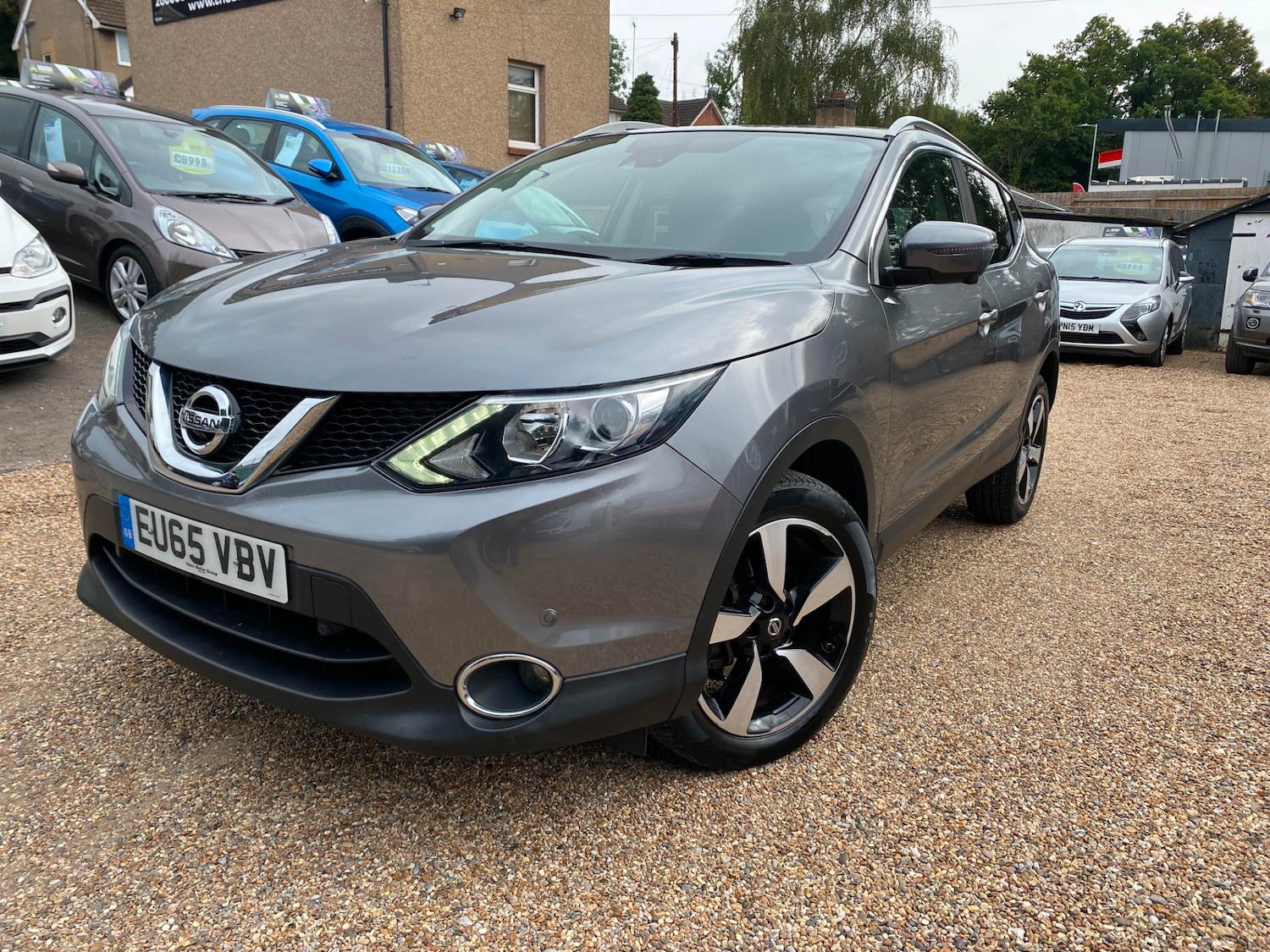 Vehicle 4