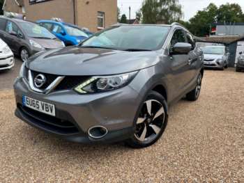 Used Nissan Qashqai 2015 for sale - 68861906: Photo