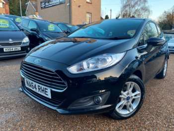 Used Ford Fiesta 2014 for sale - 69360243: Photo