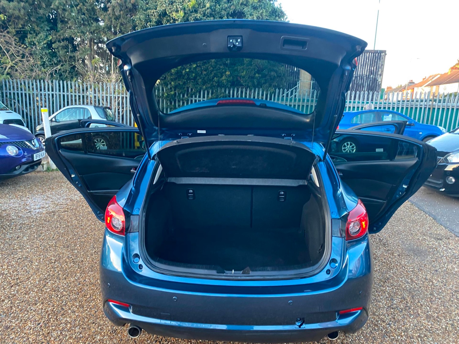 Vehicle 21