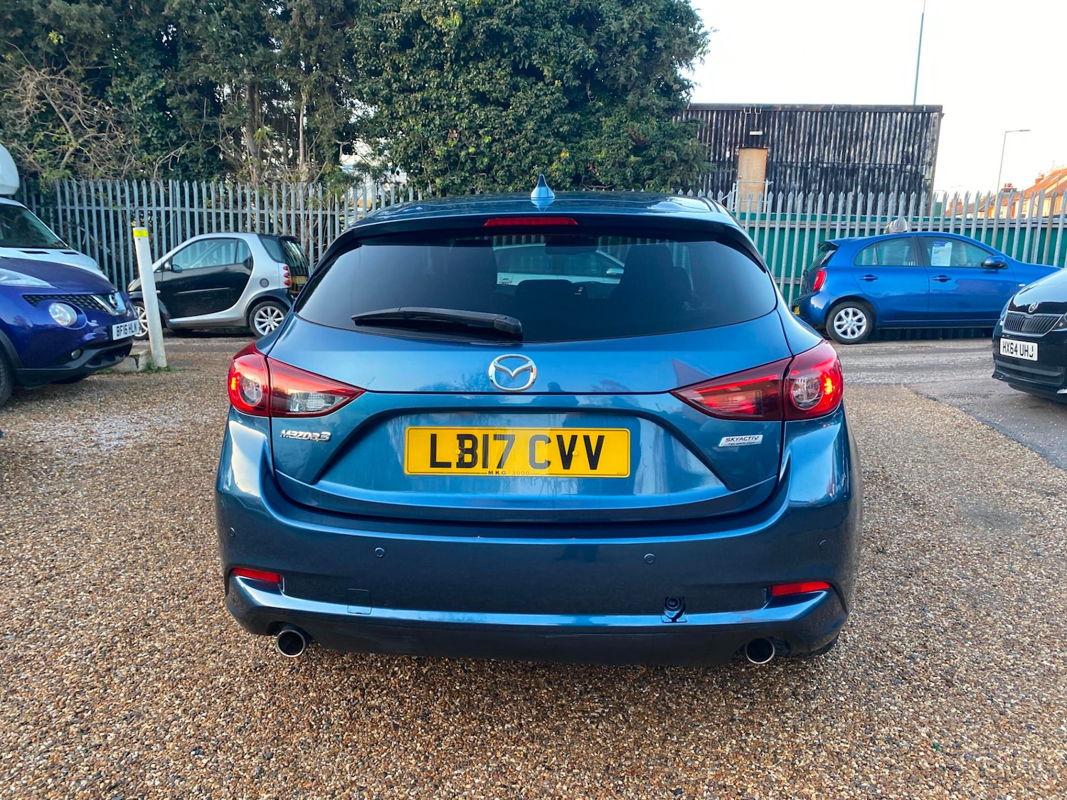 Vehicle 9