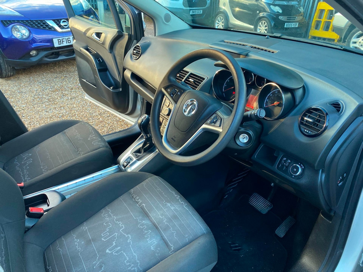 Vehicle 16