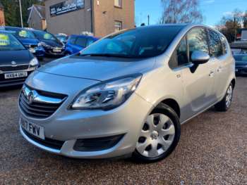 Used Vauxhall Meriva 2017 for sale - 69327799: Photo