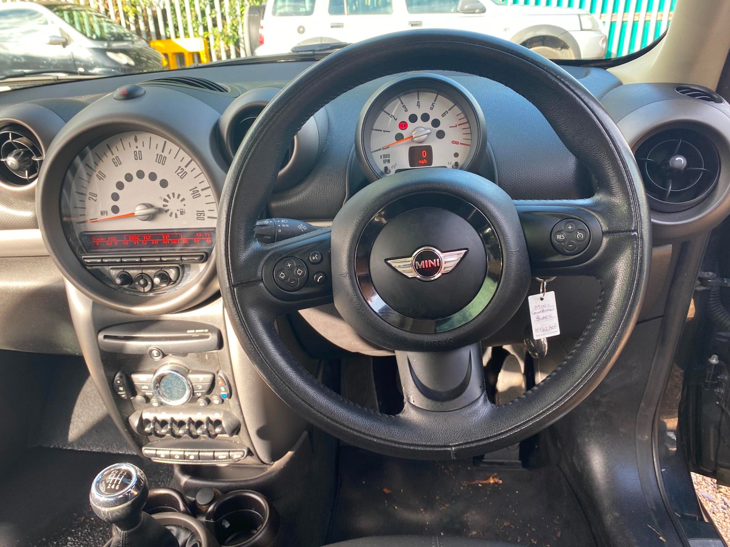 Vehicle 18