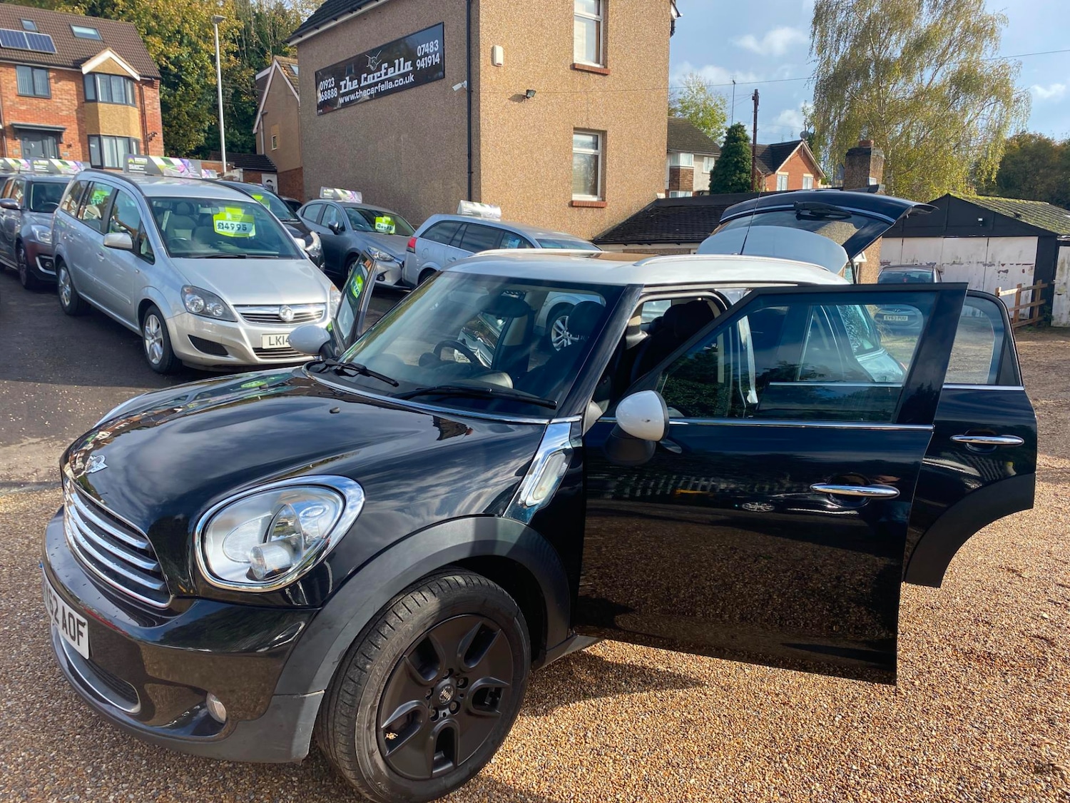 Vehicle 21