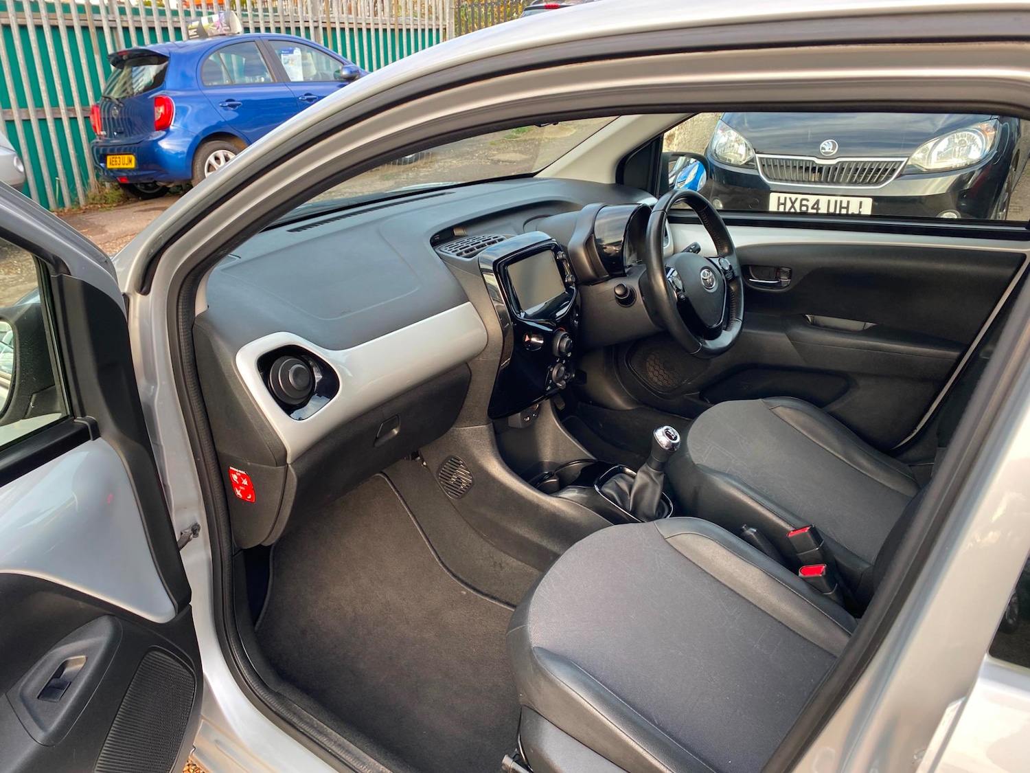 Vehicle 13