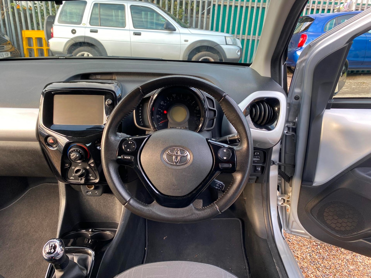 Vehicle 17