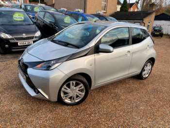 Used Toyota AYGO 2015 for sale - 69338904: Photo