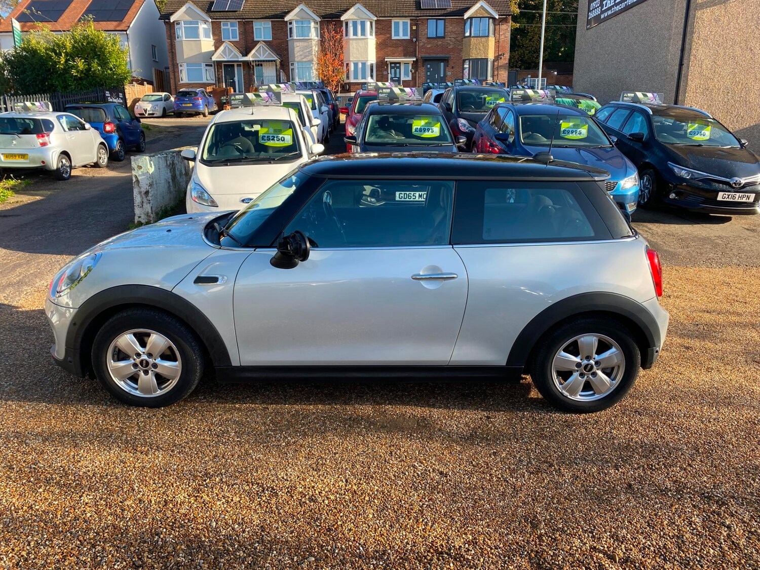 Vehicle 12