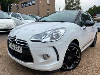 Used Citroen DS3 2012 for sale - 68951716: Photo