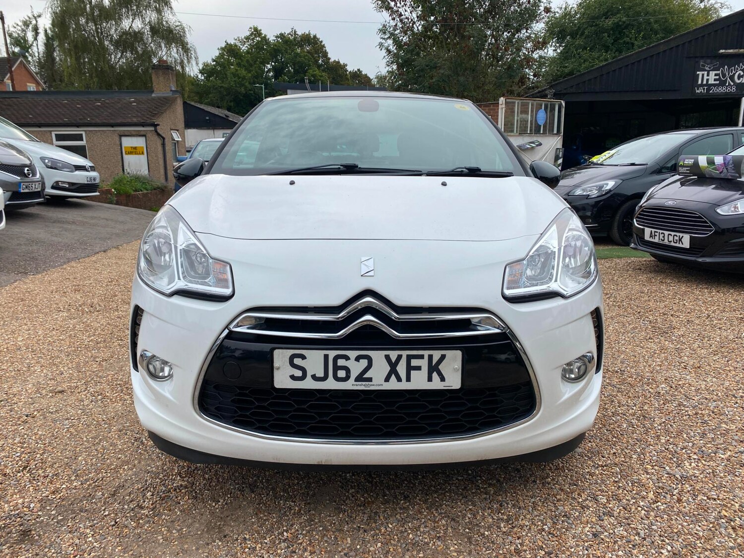 Vehicle 5
