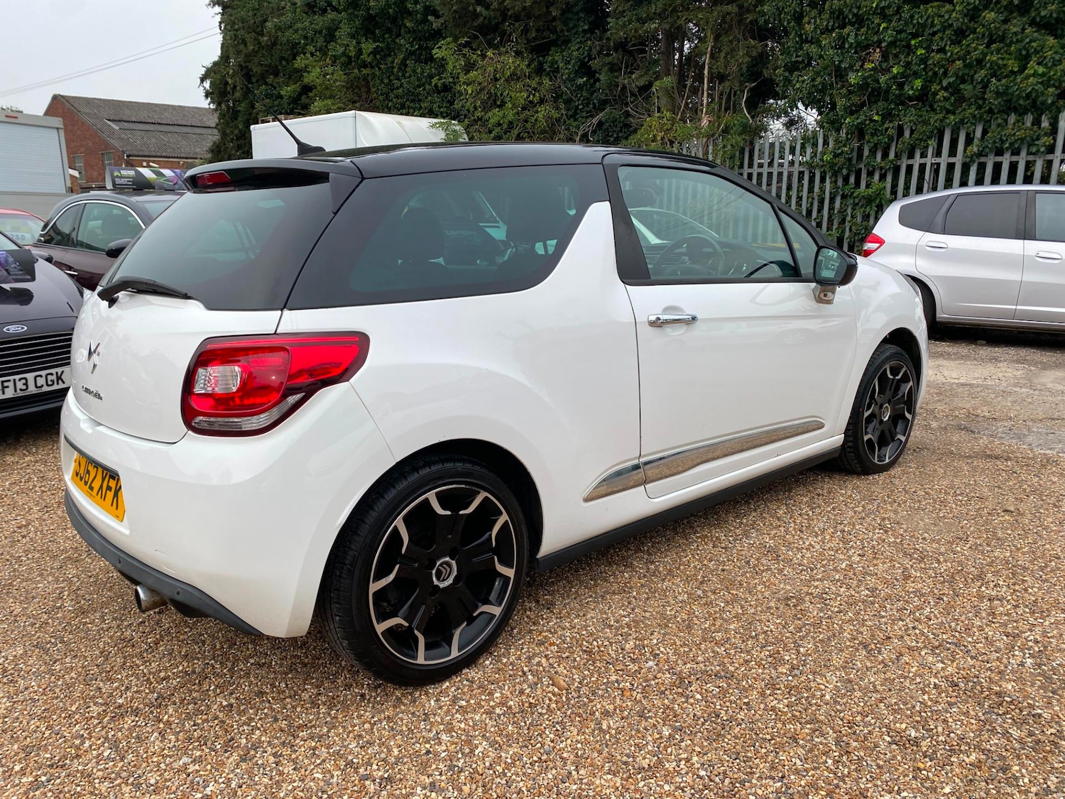 Vehicle 8