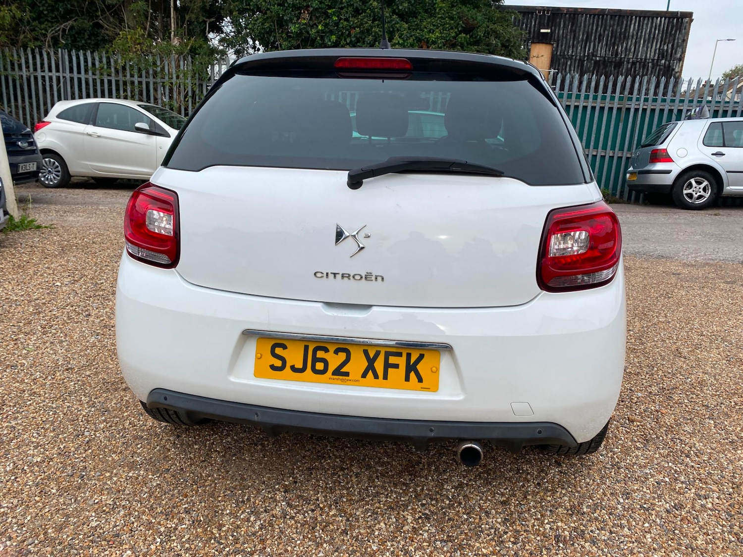 Vehicle 9