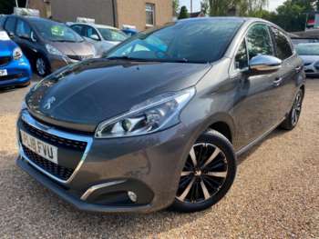 Used Peugeot 208 2018 for sale - 68838972: Photo